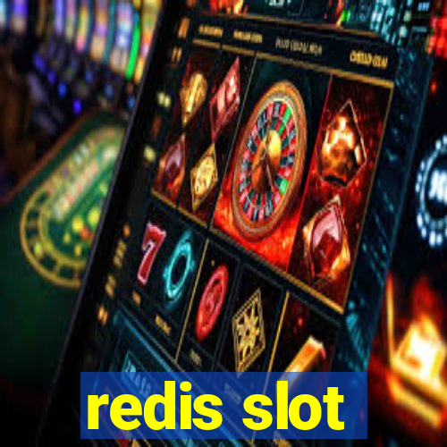 redis slot